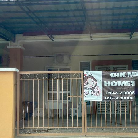 Cik Misi Homestay Sik Exteriér fotografie