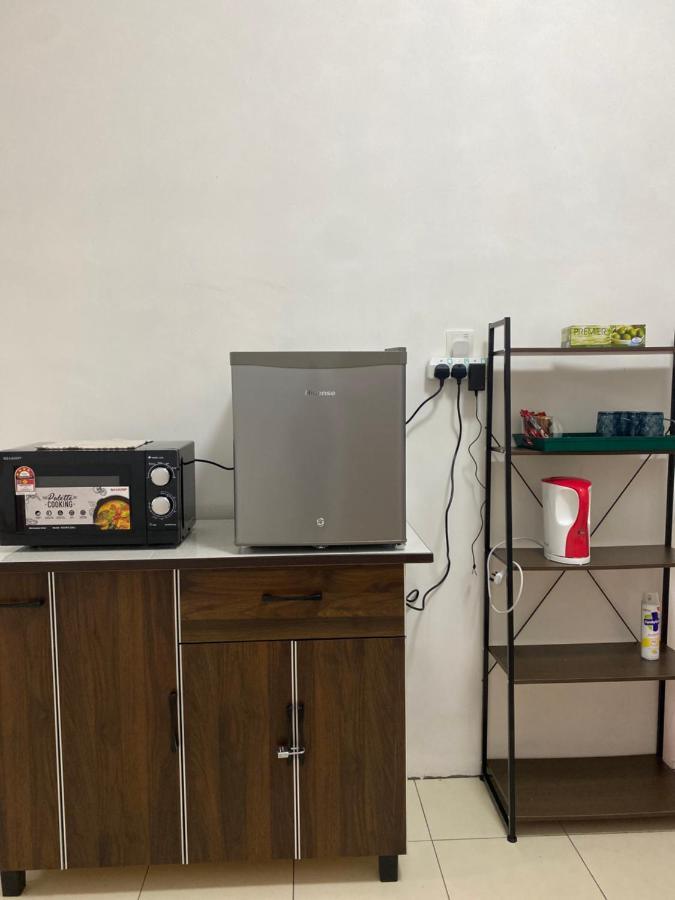 Cik Misi Homestay Sik Exteriér fotografie